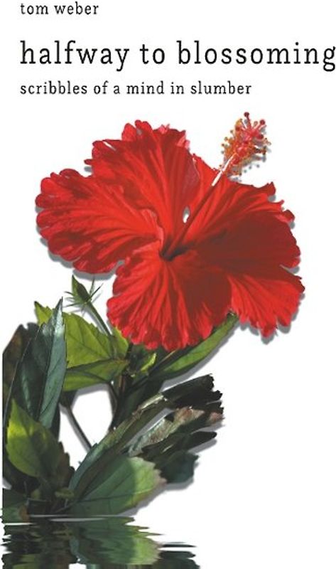 halfway to blossoming