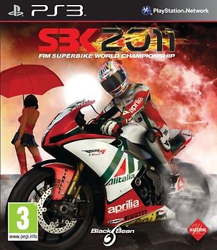 SBK: Superbike World Championship 2011 [Internationale Version] PlayStation 3