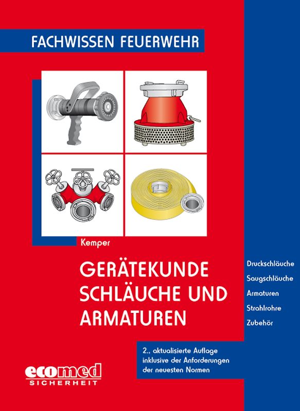 Gerätekunde Schläuche und Armaturen
