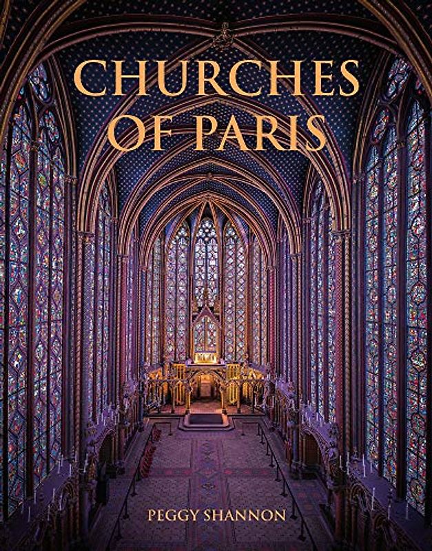 Churches of Paris