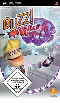 Buzz! Das Logik-Quiz PlayStation Portable