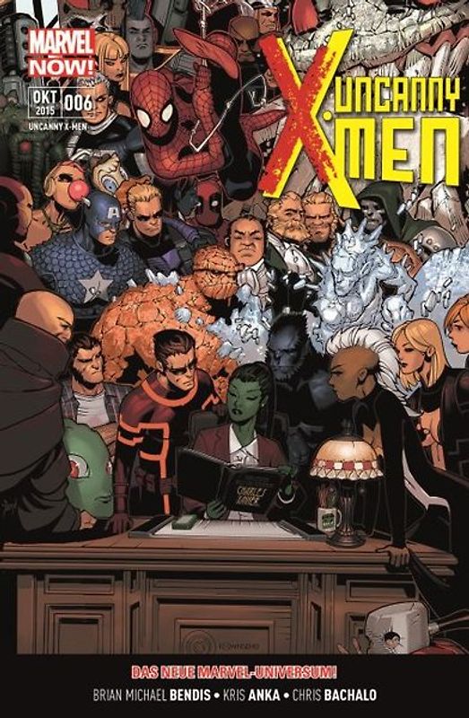 Uncanny X-Men