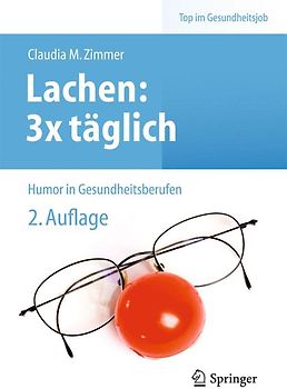 Lachen: 3x täglich