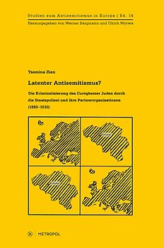 Latenter Antisemitismus?