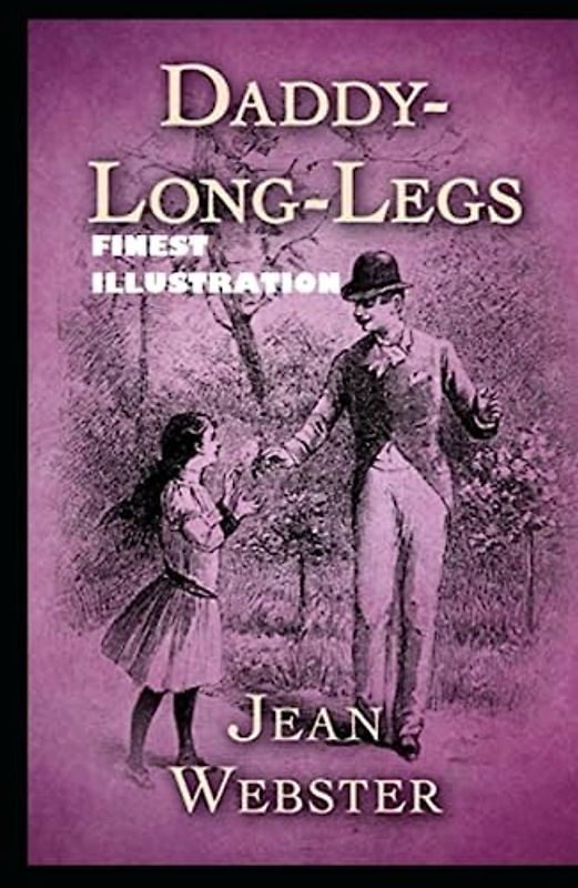 Daddy Long-Legs: Finest Illustration