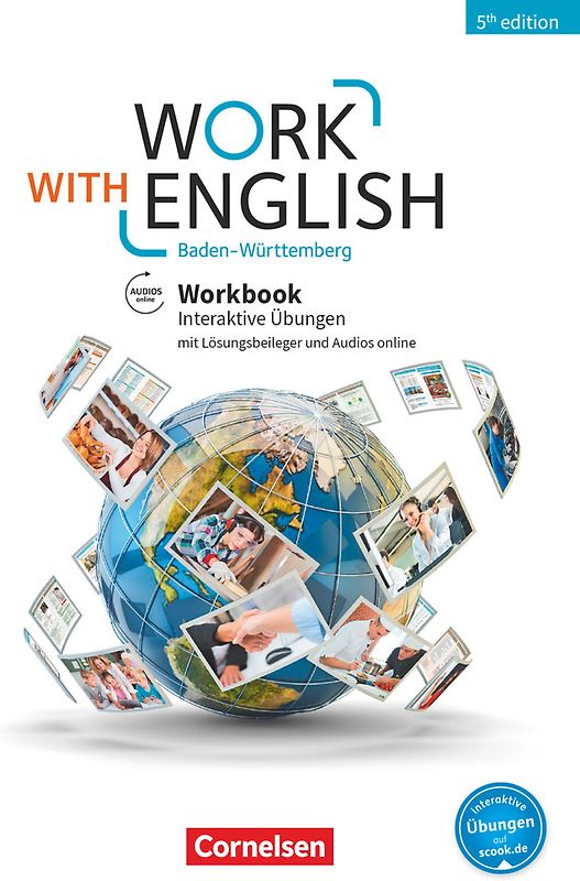 Work with English - 5th edition - Baden-Württemberg - A2-B1+