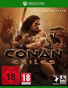 Conan Exiles [Day One Edition inkl. Karte] Xbox One