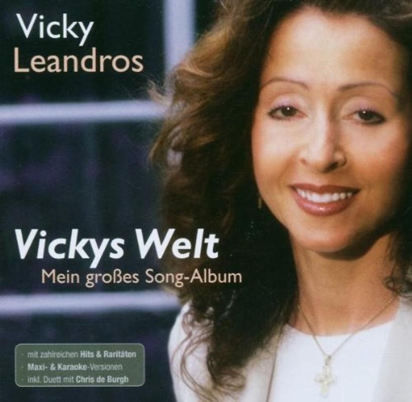 Vicky Leandros - Vickys Welt - Mein Grosses Song-Album