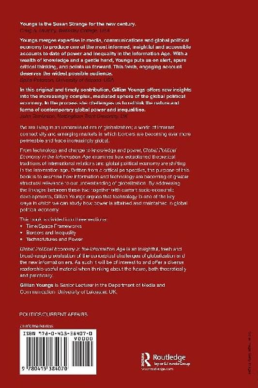 Global Political Economy in the Information Age