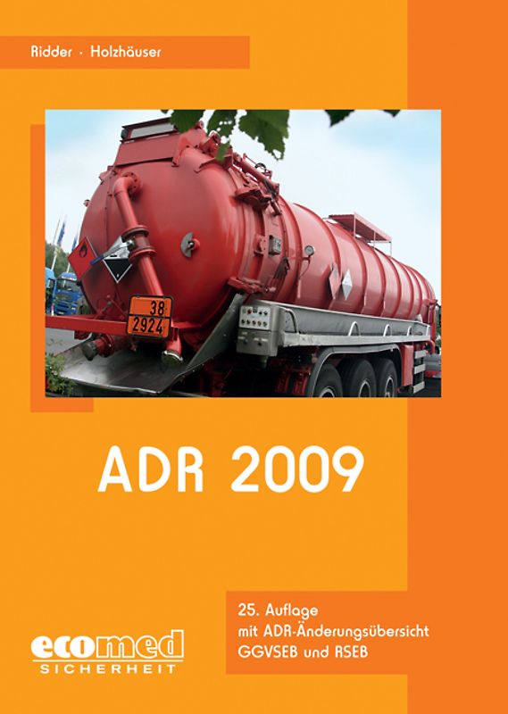 ADR 2009