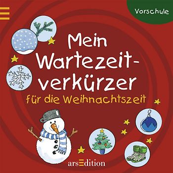 Mein Wartezeitverkürzer für die Weihnachtszeit