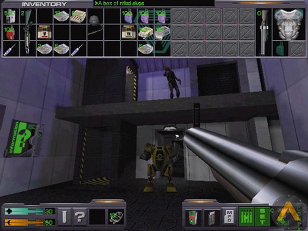 System Shock 2 PC Spiele