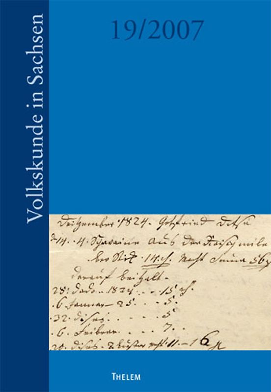 Volkskunde in Sachsen