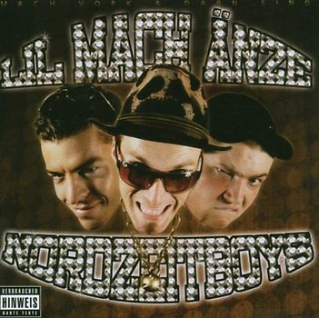 Mach One - Lil Mach Anze Nordzeitboys