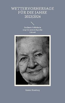 Wettervorhersage für die Jahre 2023/2024