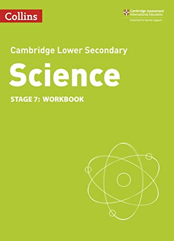 Lower Secondary Science Workbook: Stage 7