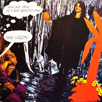 Heron,Mike - Smiling Me With Bad..