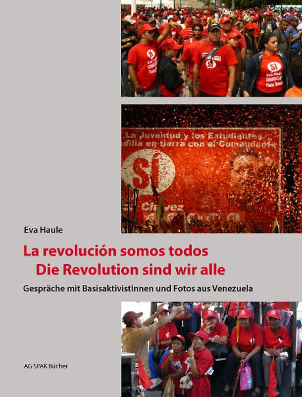 Die Revolution sind wir alle