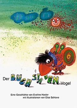 Der Buchstaben-Vogel