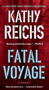 Fatal Voyage: A Novel (Temperance Brennan)