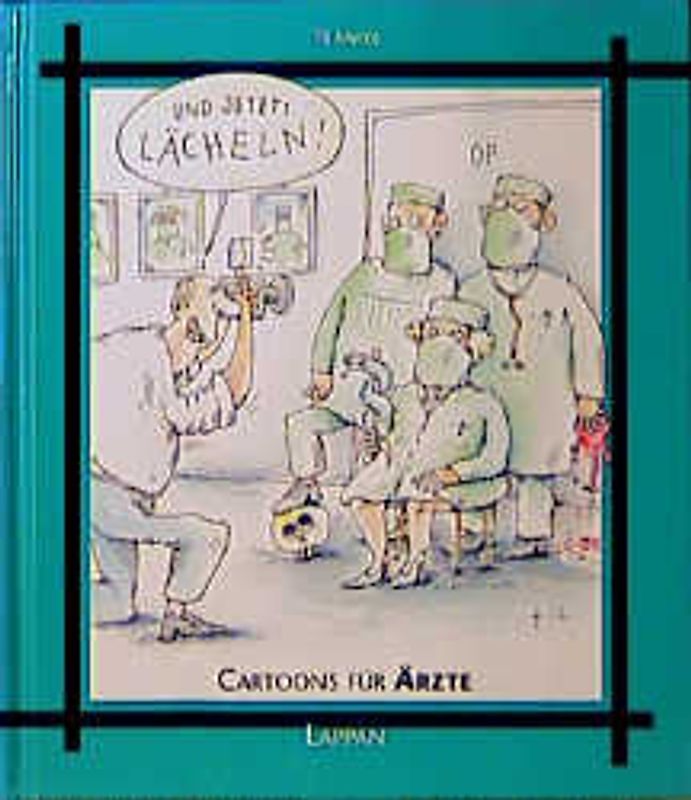 Cartoons für Ärzte