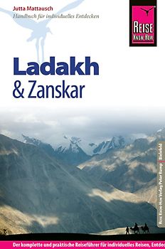 Reise Know-How Ladakh und Zanskar