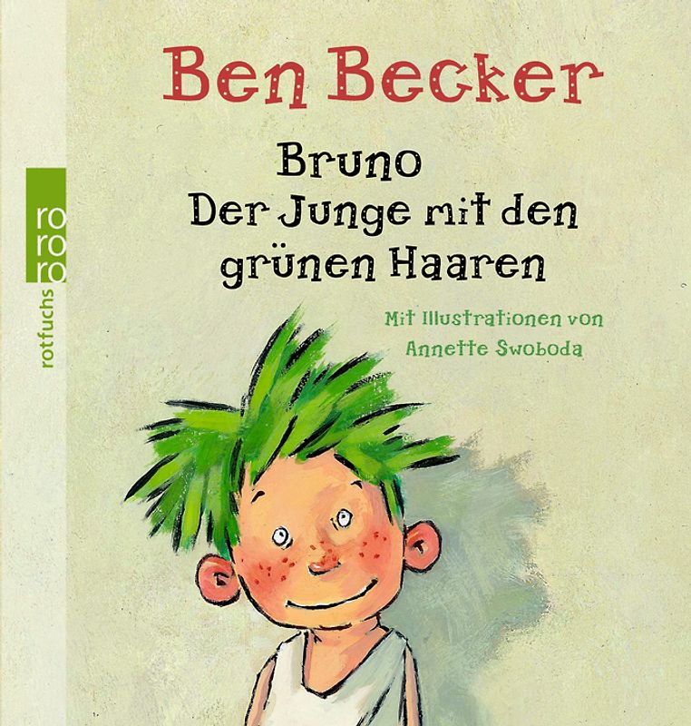 Bruno - Der Junge mit den grünen Haaren