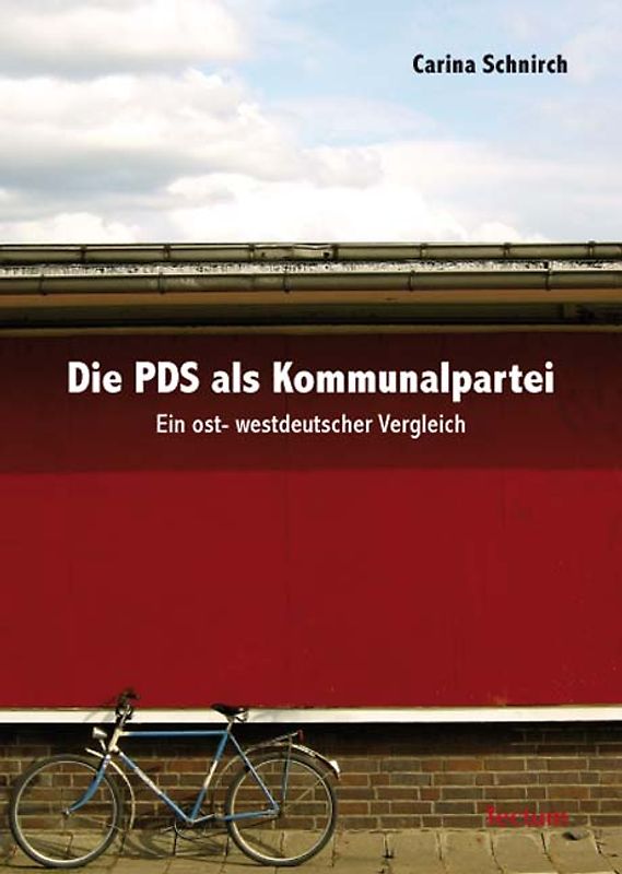 Die PDS als Kommunalpartei
