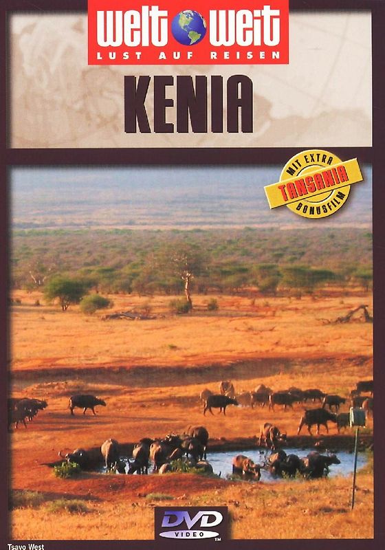 Kenia - Weltweit DVD