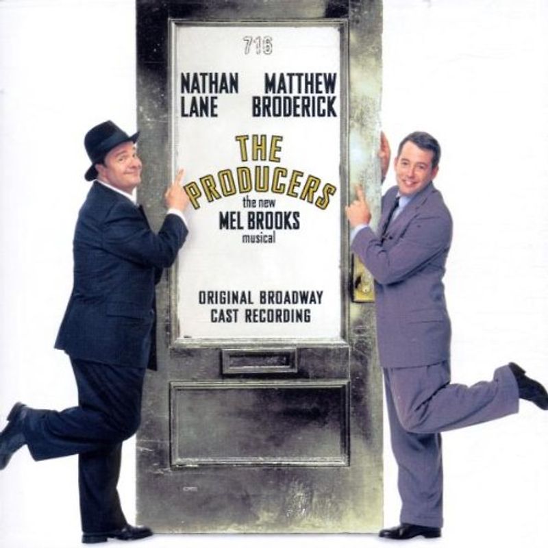 Nathan Lane - Ost the Producers