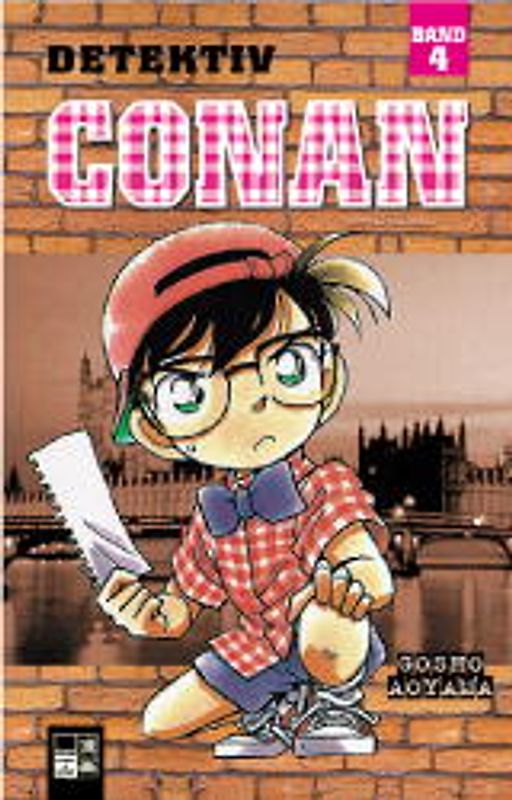 Detektiv Conan 04