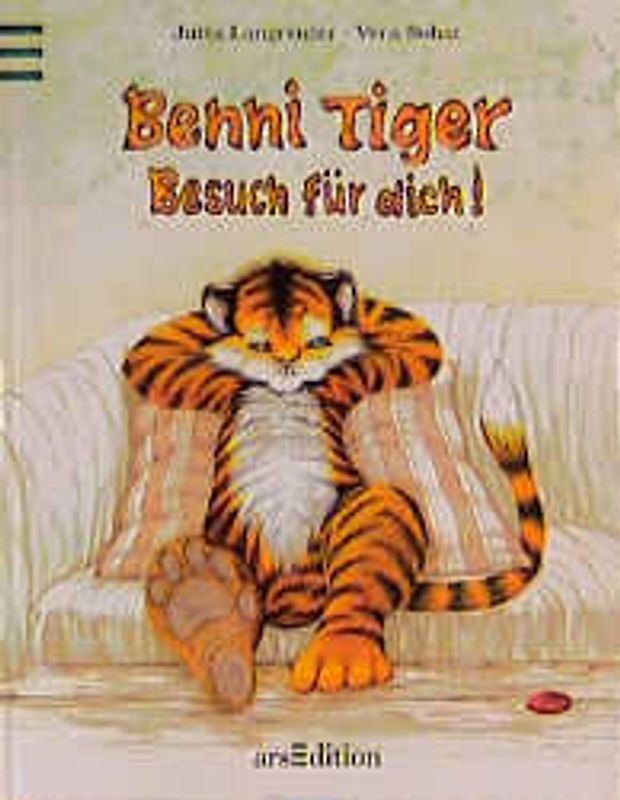 Benni Tiger Besuch für dich!