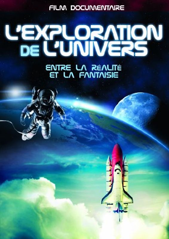 L'exploration de l'univers DVD