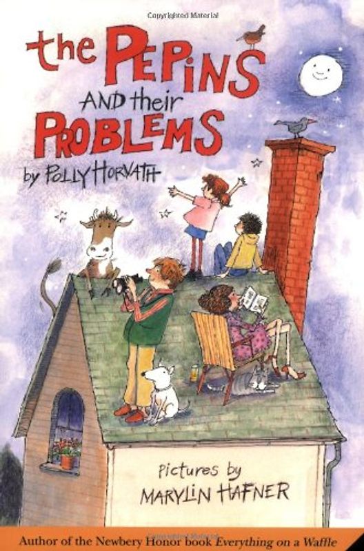 The Pepins and Their Problems - Horvath, Polly