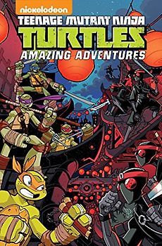 Teenage Mutant Ninja Turtles: Amazing Adventures Volume 3 (TMNT Amazing Adventures, Band 3)