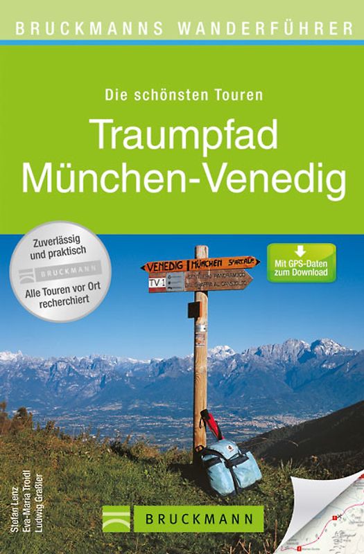 Traumpfad München-Venedig