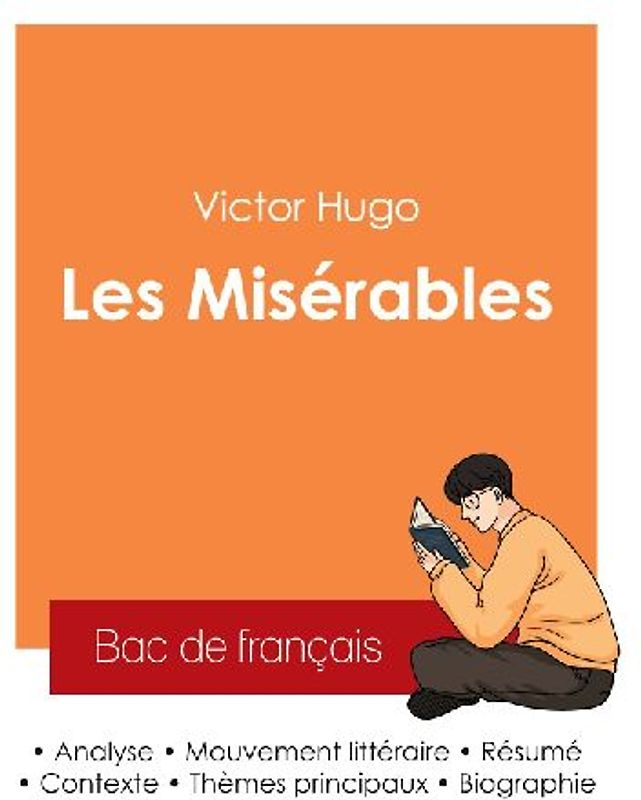 Réussir son Bac de français 2025 : Analyse du roman Les Misérables de Victor Hugo