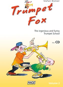 Trumpet Fox Volume 2