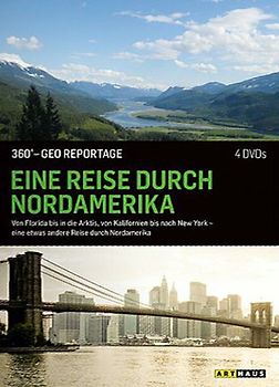Eine Reise durch Nordamerika DVD