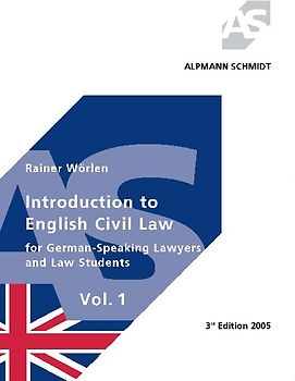 Introduction to English Civil Law 1