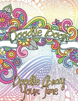 Doodle Book (Doodle Away Your Time)