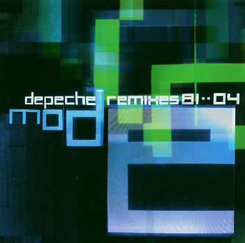 Depeche Mode - Remixes 81-04