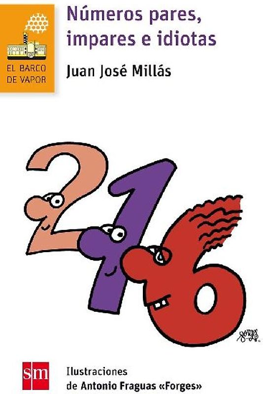 Números pares, impares e idiotas