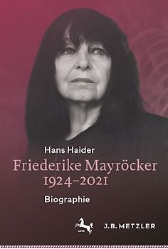 Friederike Mayröcker 1924–2021