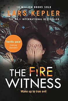 The Fire Witness (Joona Linna)