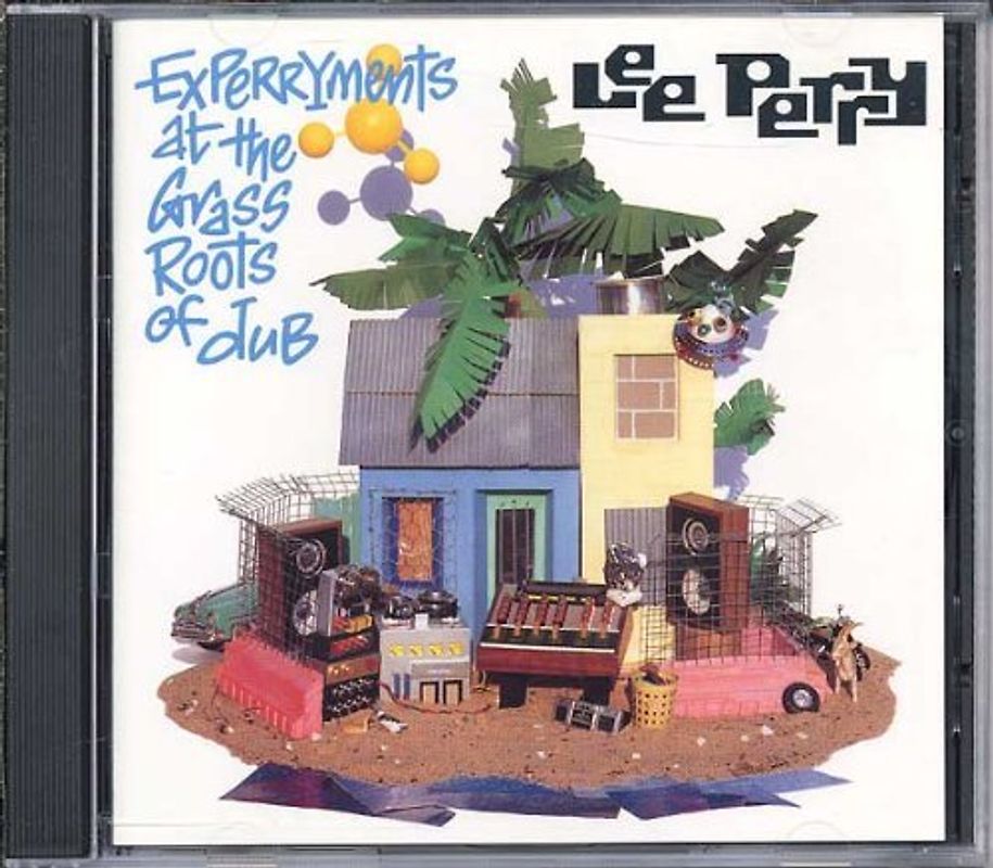 Lee "Scratch" Perry - Experryments at the Grassroots of Dub