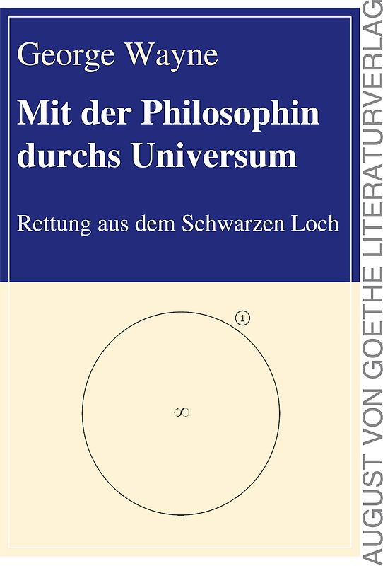 Mit der Philosophin durchs Universum