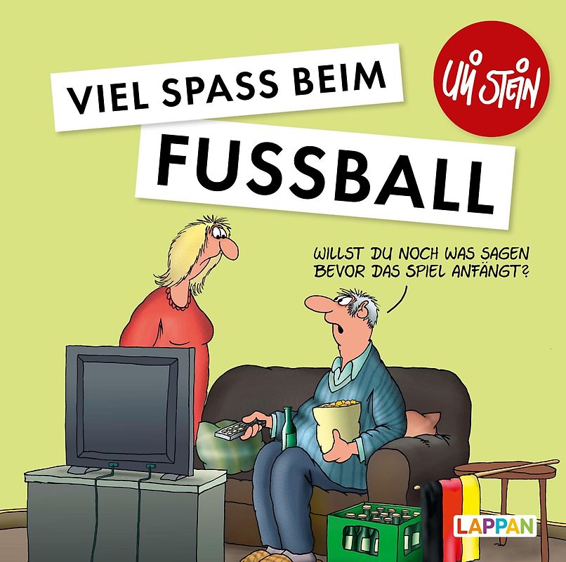 Viel Spaß beim Fußball