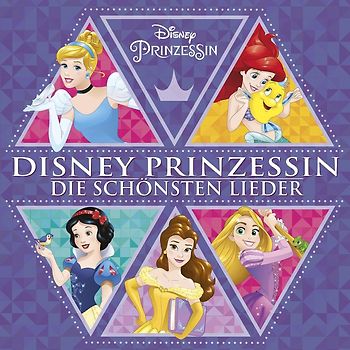 Disney Prinzessin - Die schönsten Lieder