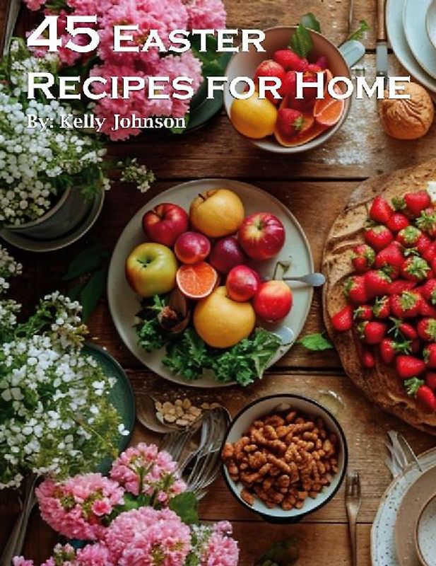 45 Easter Recipes for Home
